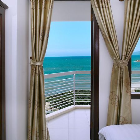 Anh Hang - Moonlight Hotel Нячанг Екстер'єр фото