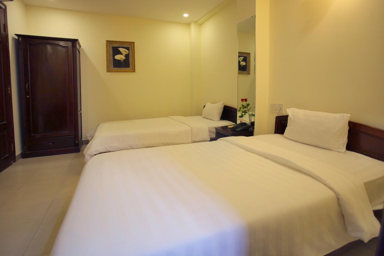 Anh Hang - Moonlight Hotel Нячанг Екстер'єр фото