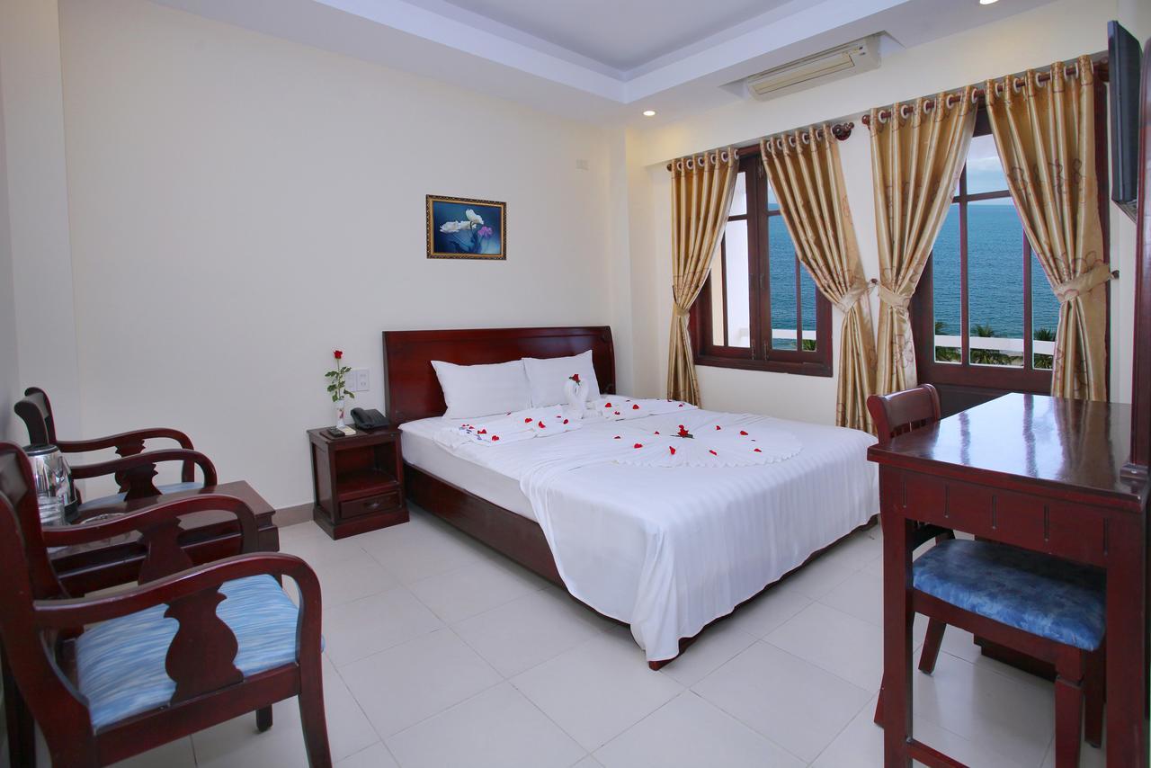 Anh Hang - Moonlight Hotel Нячанг Екстер'єр фото