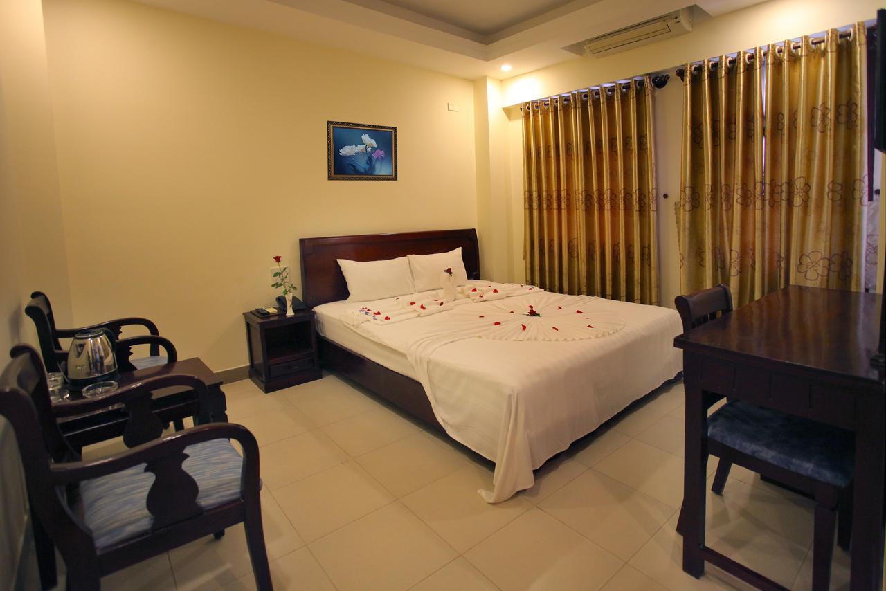 Anh Hang - Moonlight Hotel Нячанг Екстер'єр фото