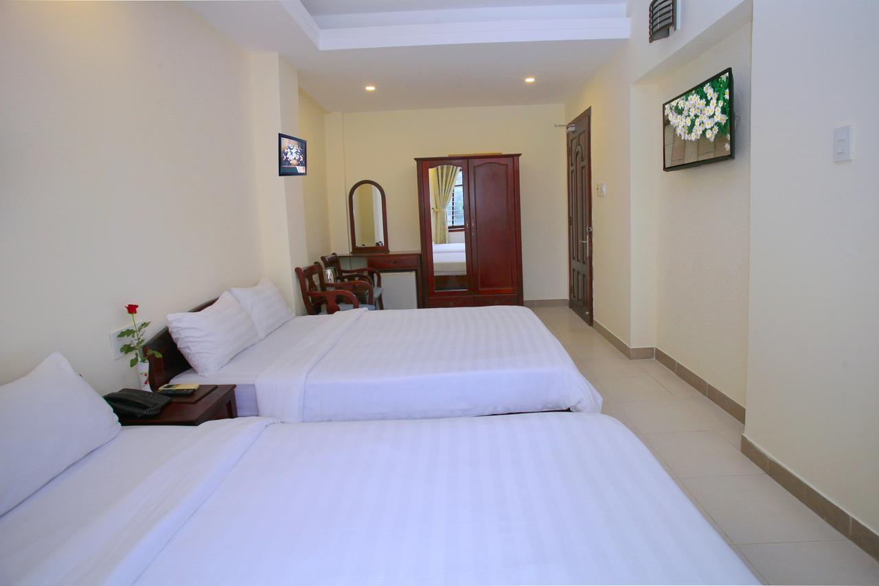 Anh Hang - Moonlight Hotel Нячанг Екстер'єр фото