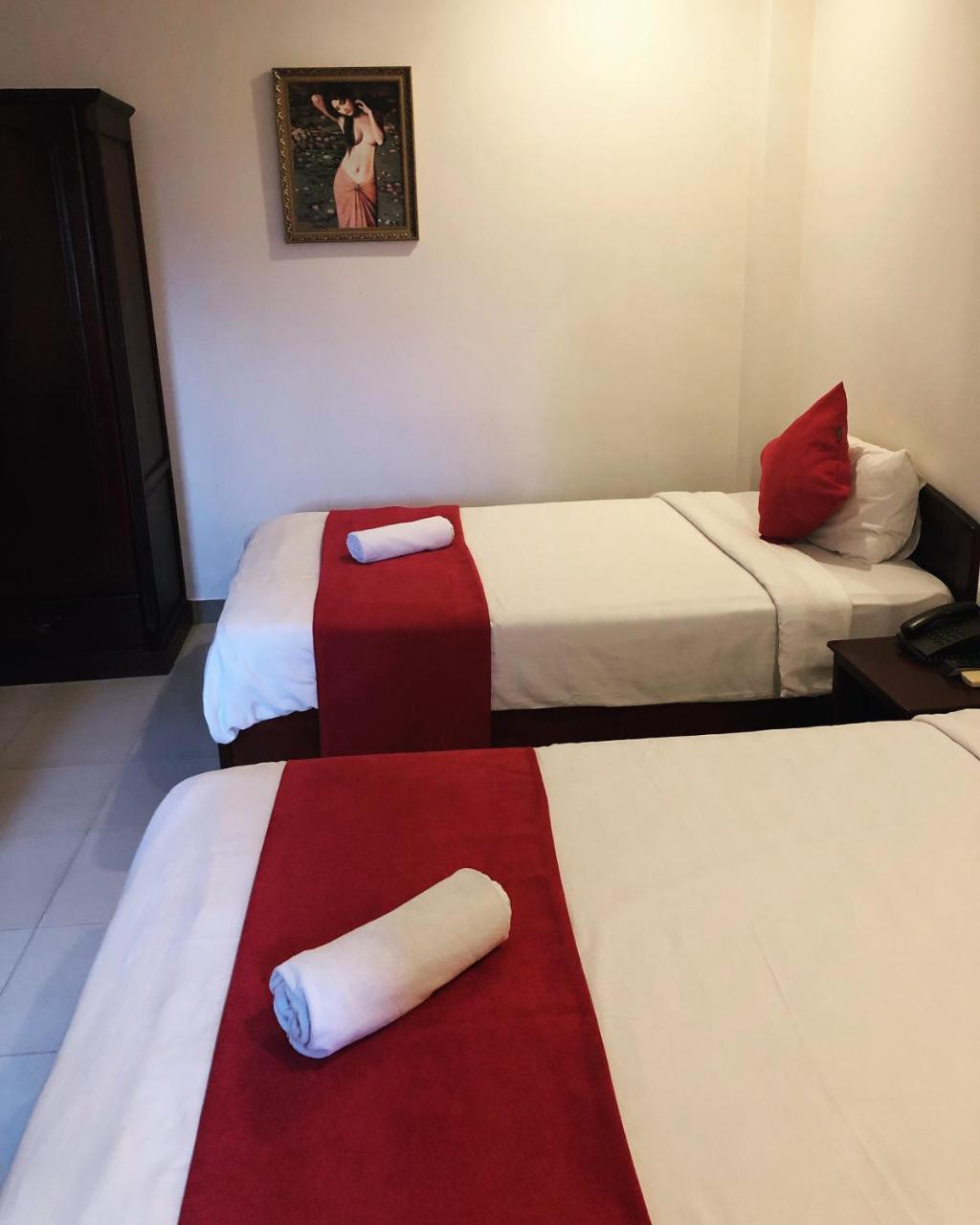 Anh Hang - Moonlight Hotel Нячанг Екстер'єр фото