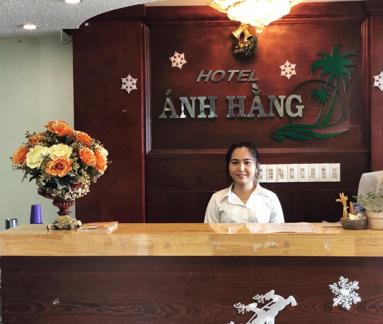 Anh Hang - Moonlight Hotel Нячанг Екстер'єр фото