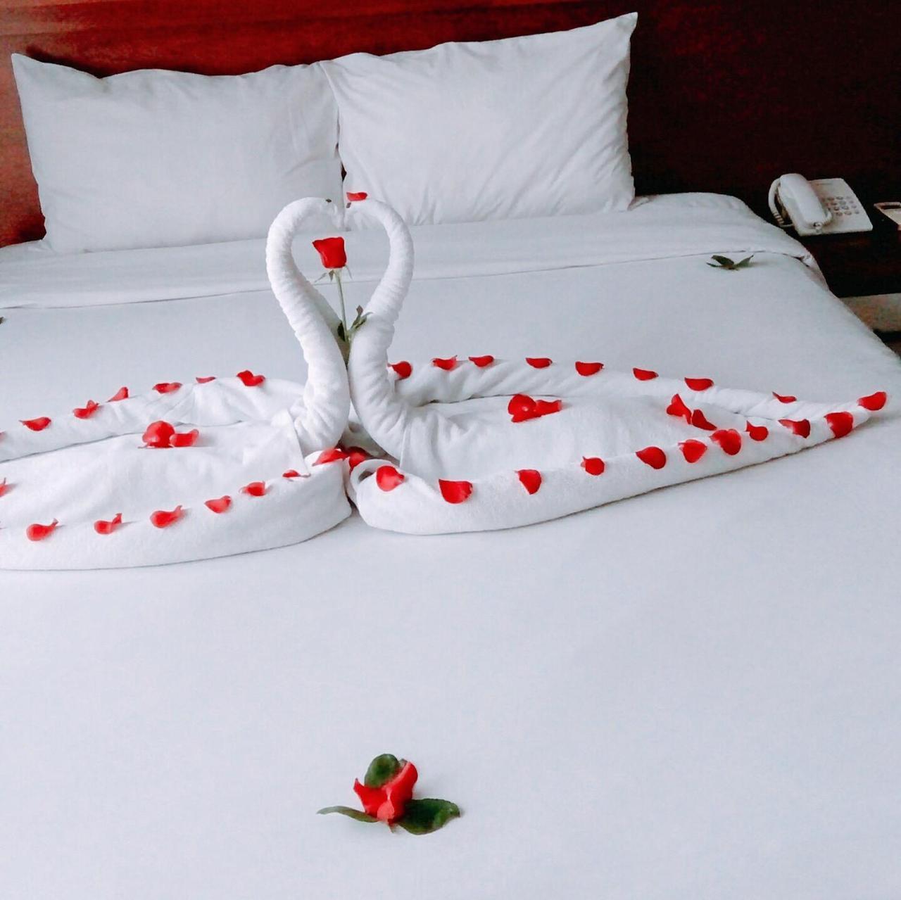 Anh Hang - Moonlight Hotel Нячанг Екстер'єр фото