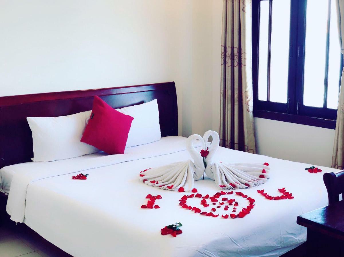 Anh Hang - Moonlight Hotel Нячанг Екстер'єр фото