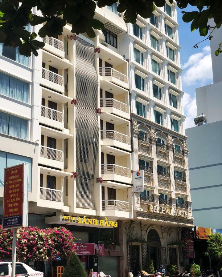 Anh Hang - Moonlight Hotel Нячанг Екстер'єр фото
