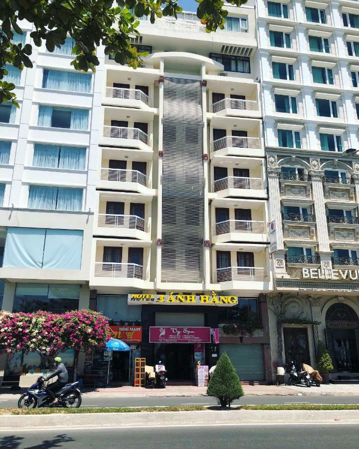 Anh Hang - Moonlight Hotel Нячанг Екстер'єр фото