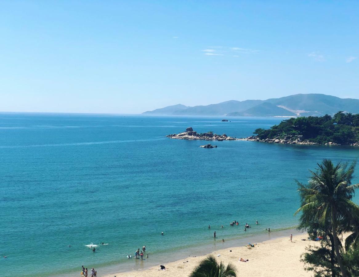 Anh Hang - Moonlight Hotel Нячанг Екстер'єр фото